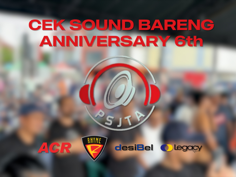 SINAR BAJA ELECTRIC BERTEMU PECINTA SOUND DI PSJTA 2026